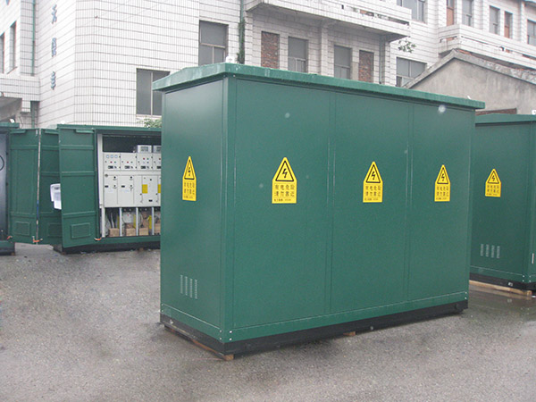 漯河青奥会智能开关站