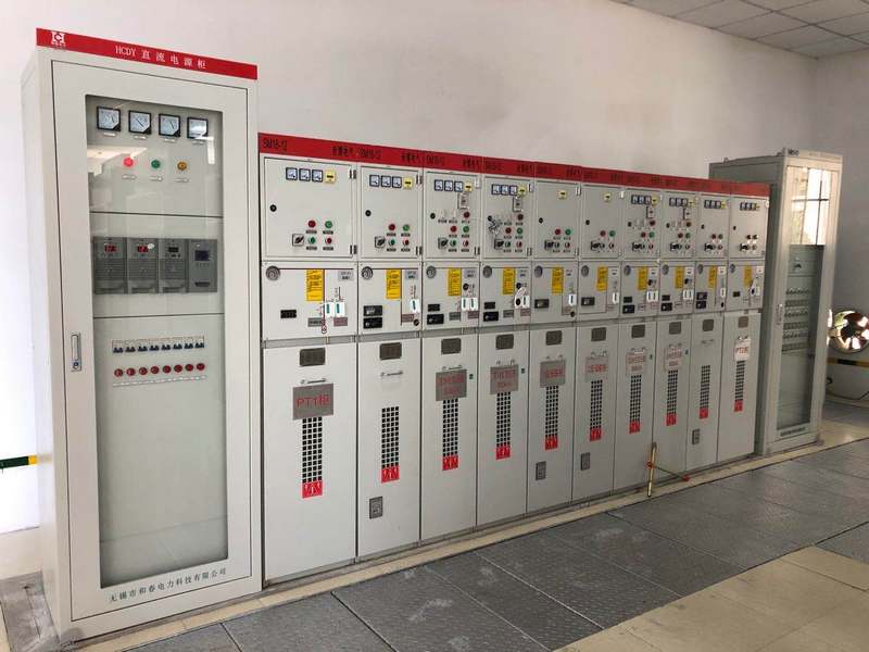 商丘JDB电子电气获批商丘国度高新区凹凸压电气设备项目工程技术钻研中心